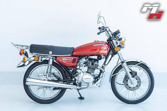 HONDA CG 125 